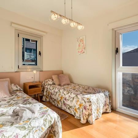 Villa Golden Horizon Con Piscina Privada Climatizada Santa Úrsula Εξωτερικό φωτογραφία