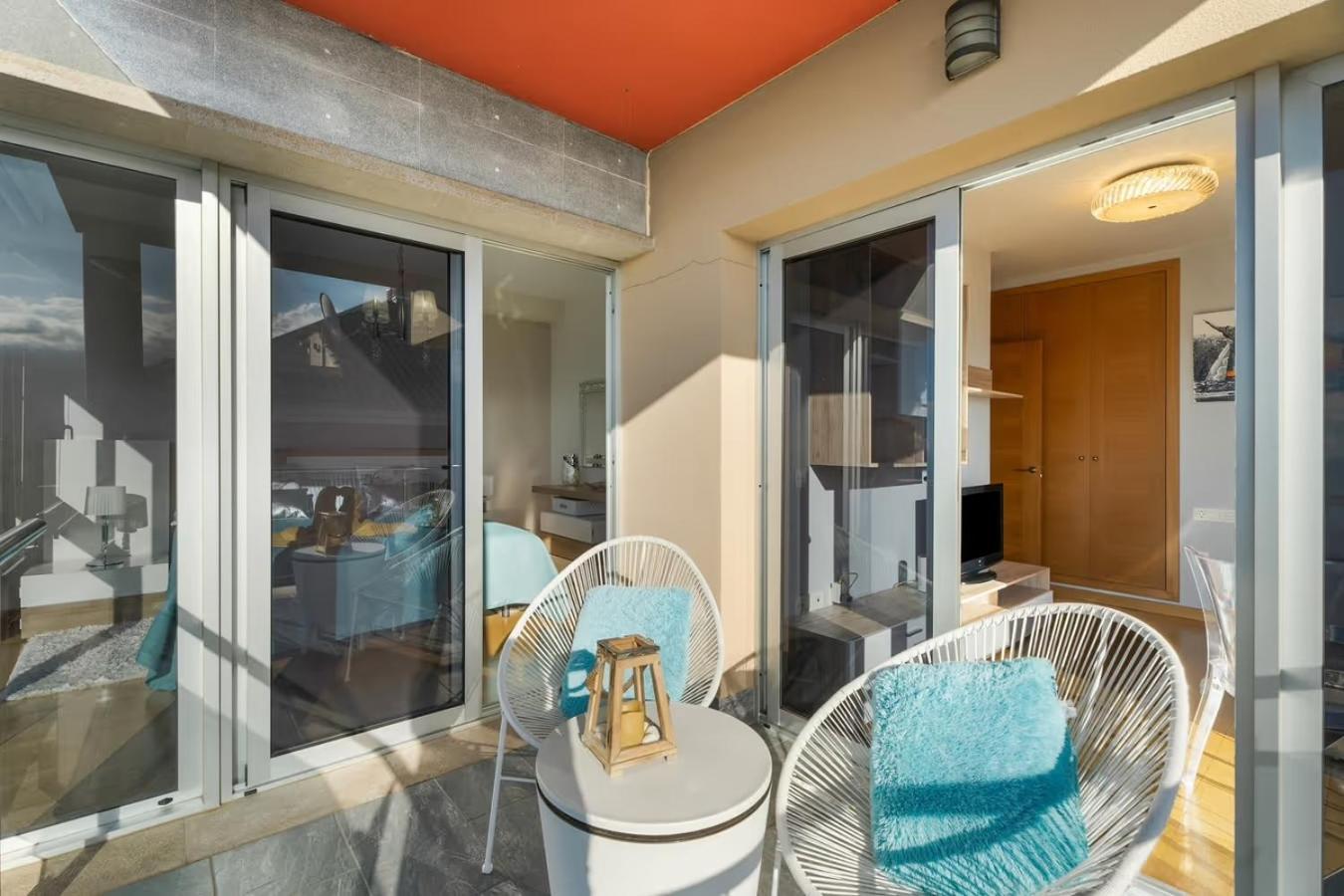 Villa Golden Horizon Con Piscina Privada Climatizada Santa Úrsula Εξωτερικό φωτογραφία