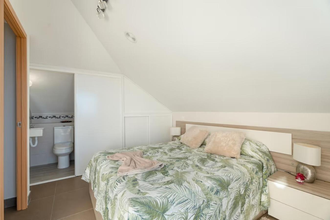 Villa Golden Horizon Con Piscina Privada Climatizada Santa Úrsula Εξωτερικό φωτογραφία