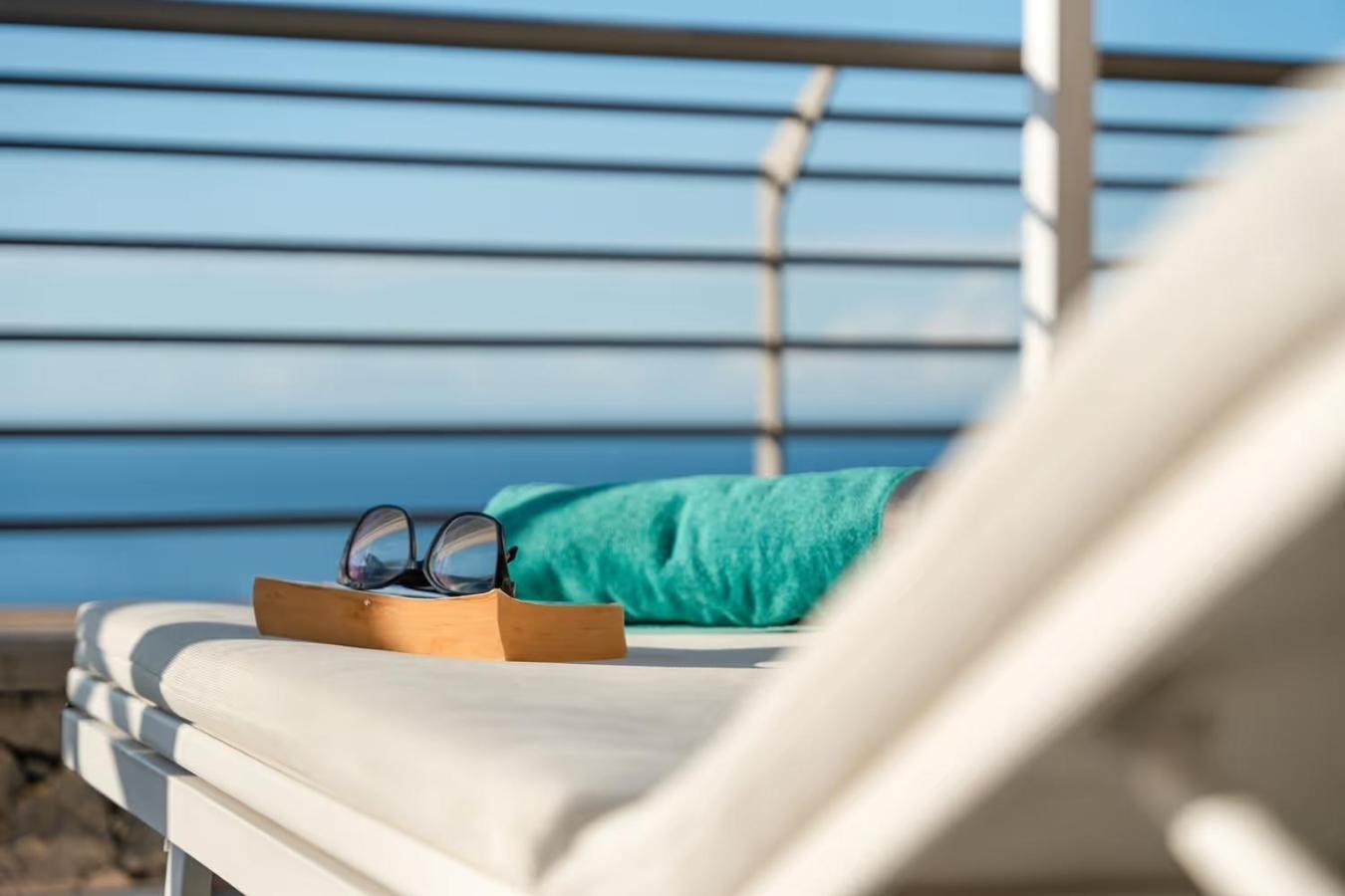 Villa Golden Horizon Con Piscina Privada Climatizada Santa Úrsula Εξωτερικό φωτογραφία