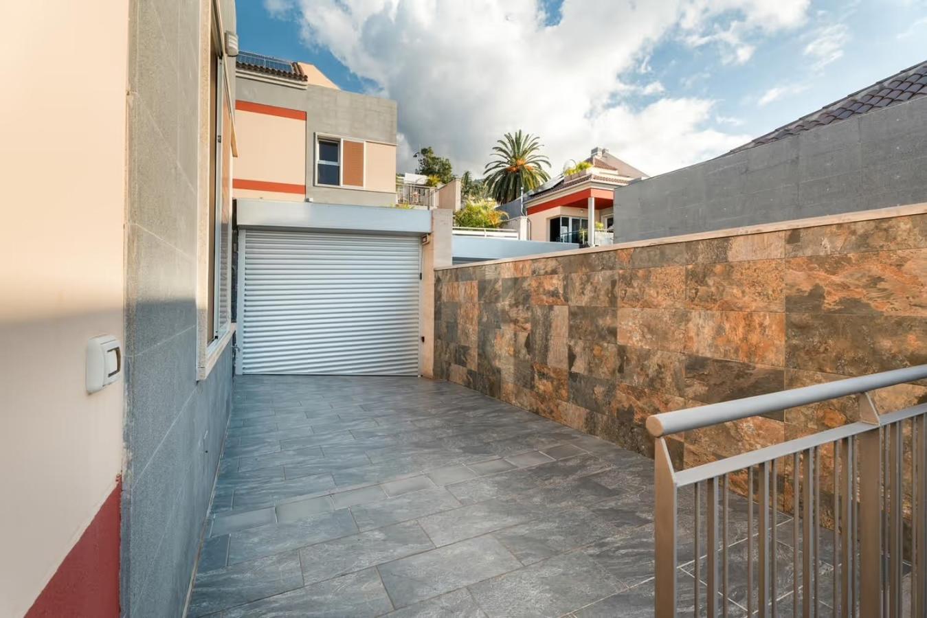 Villa Golden Horizon Con Piscina Privada Climatizada Santa Úrsula Εξωτερικό φωτογραφία