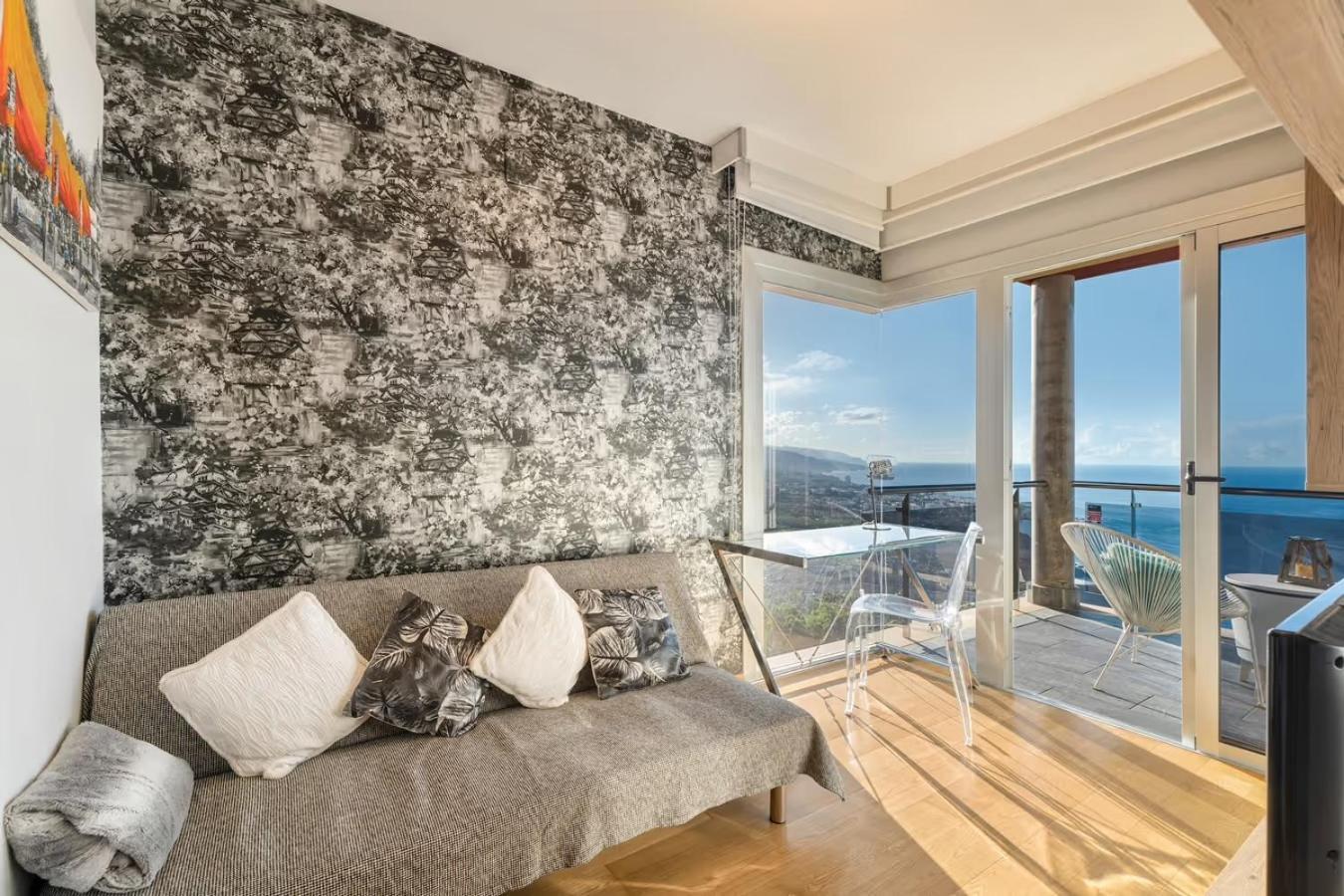 Villa Golden Horizon Con Piscina Privada Climatizada Santa Úrsula Εξωτερικό φωτογραφία