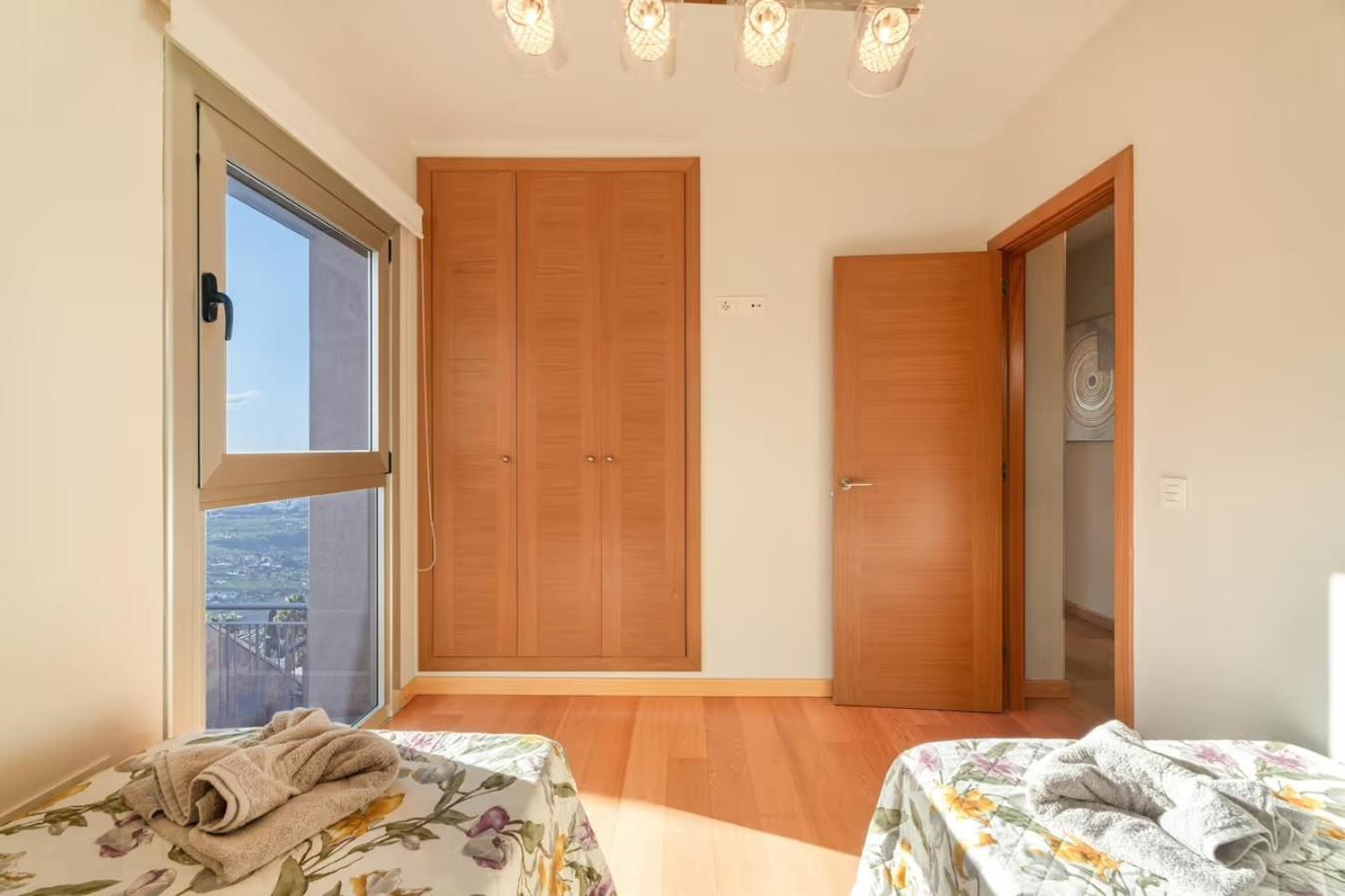 Villa Golden Horizon Con Piscina Privada Climatizada Santa Úrsula Εξωτερικό φωτογραφία